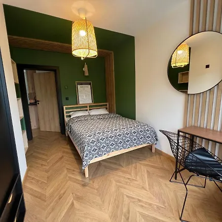 Partykularz Z Tarasem I Widokiem Na Sniezke קרפאז'