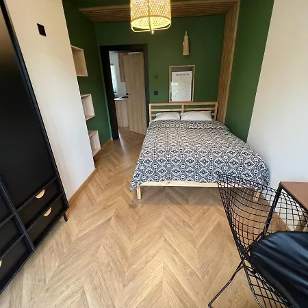 Partykularz Z Tarasem I Widokiem Na Sniezke Apartmán Karpacz