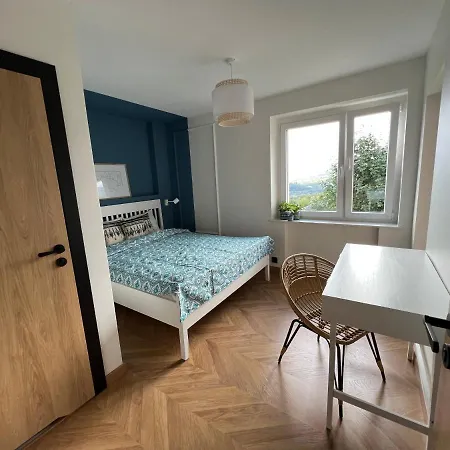 Partykularz Z Tarasem I Widokiem Na Sniezke *