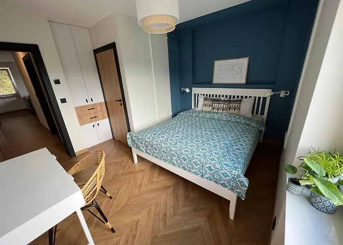 Partykularz Z Tarasem I Widokiem Na Sniezke * קרפאז'