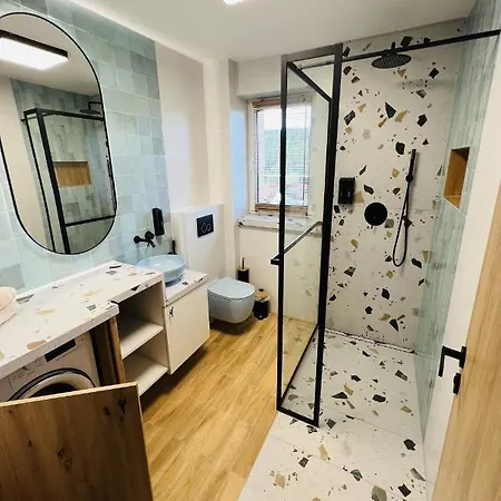 Partykularz Z Tarasem I Widokiem Na śnieżkę * Karpacz