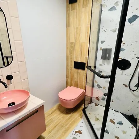 Partykularz Z Tarasem I Widokiem Na Sniezke Appartement