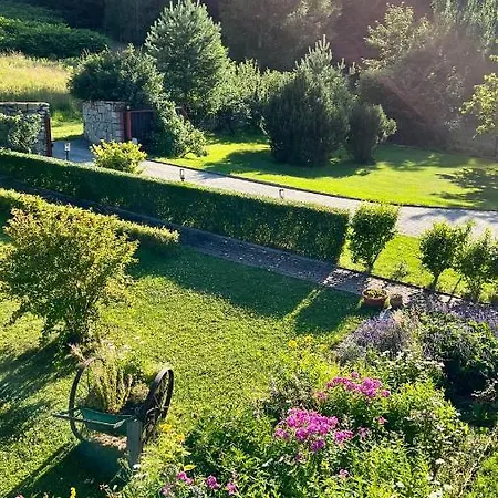 Partykularz Z Tarasem I Widokiem Na śnieżkę Apartament