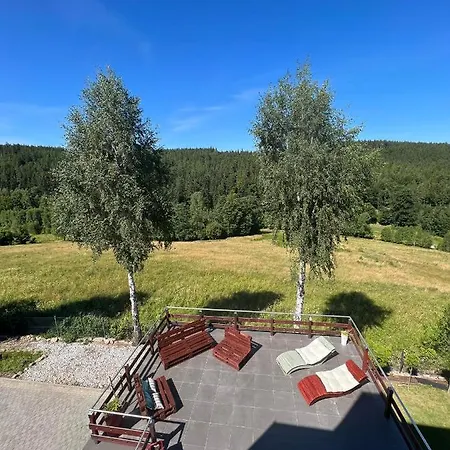 Partykularz Z Tarasem I Widokiem Na śnieżkę * Karpacz