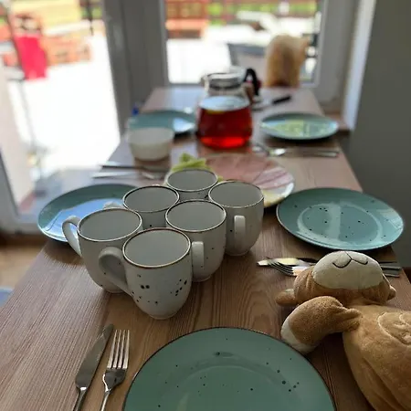 Apartament Partykularz Z Tarasem I Widokiem Na śnieżkę