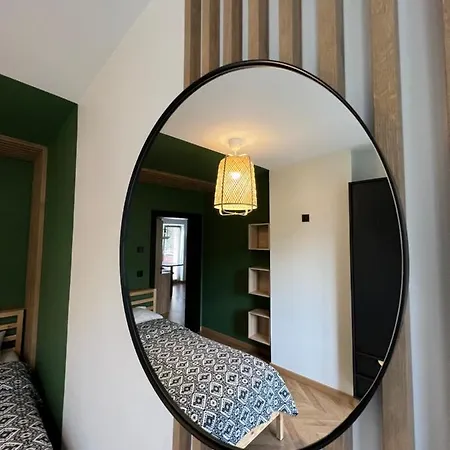 Partykularz Z Tarasem I Widokiem Na Sniezke * Karpacz