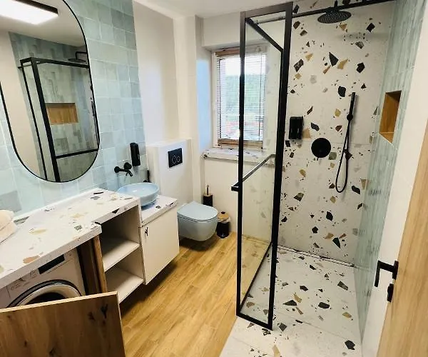 Partykularz Z Tarasem I Widokiem Na Sniezke * Karpacz