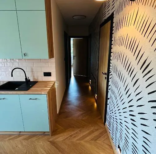 Partykularz Z Tarasem I Widokiem Na Sniezke