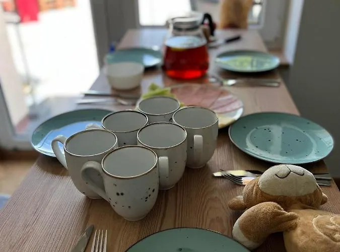 Appartement Partykularz Z Tarasem I Widokiem Na Sniezke