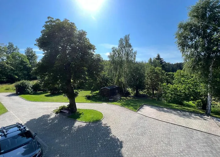 Partykularz Z Tarasem I Widokiem Na Sniezke Appartement *