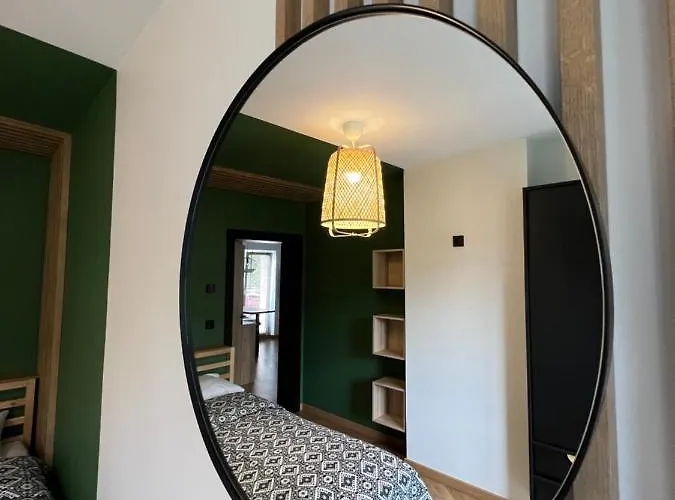 Partykularz Z Tarasem I Widokiem Na Sniezke * Karpacz