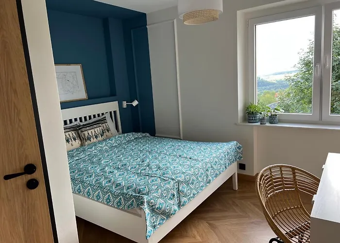 Partykularz Z Tarasem I Widokiem Na Sniezke