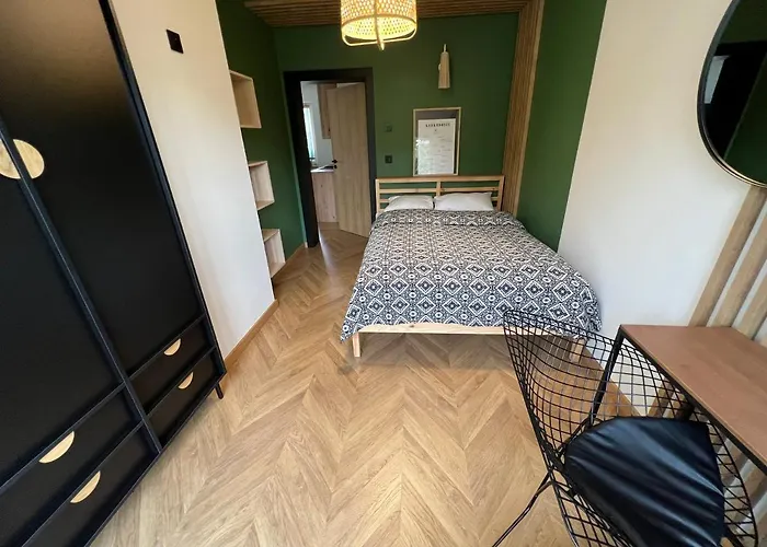 Partykularz Z Tarasem I Widokiem Na Sniezke Appartement Karpacz